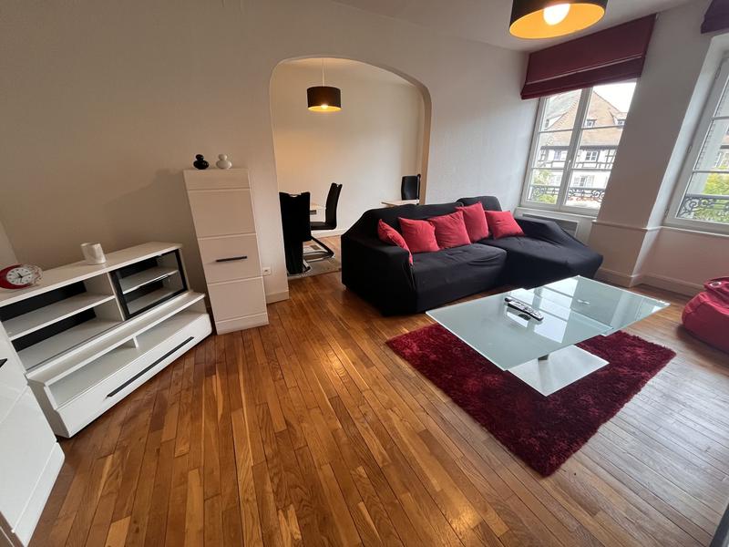 Appartement - 60 m² - 3 pièces