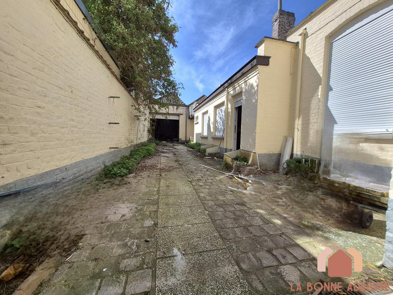 Maison - 156 m² - 7 pièces