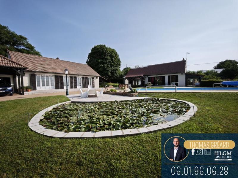 Maison - 160 m² - 5 pièces