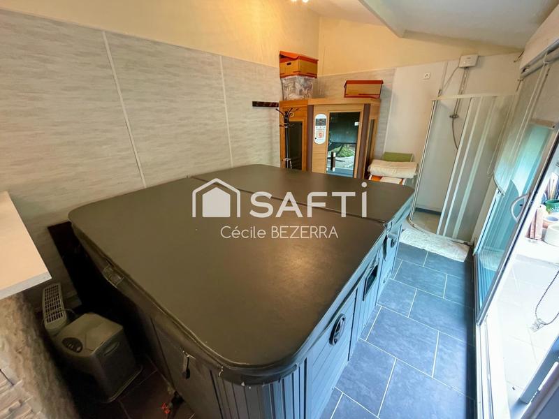 Maison - 144 m² - 5 pièces