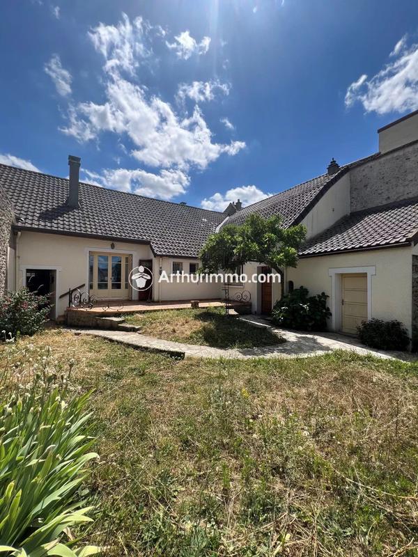 Maison - 85 m² - 3 pièces