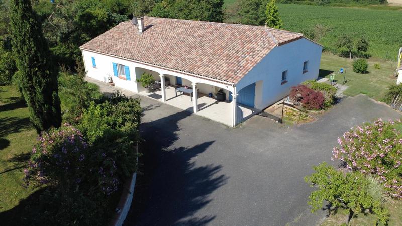 Maison - 144 m² - 5 pièces