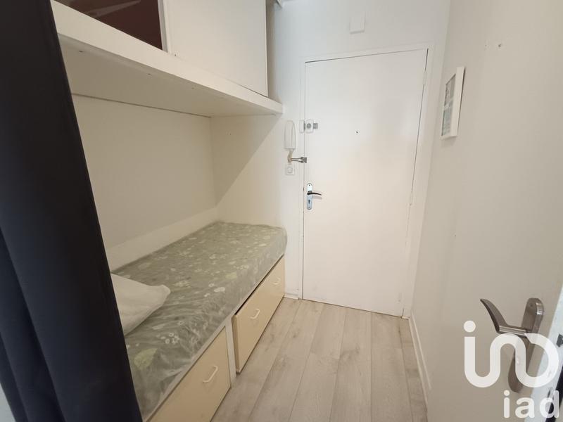 Appartement - 21 m² - 1 pièce
