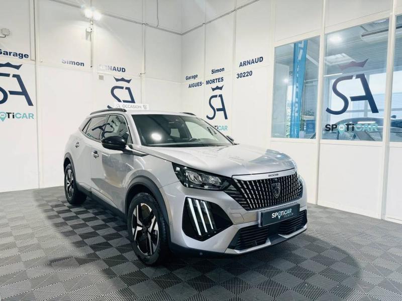 Peugeot 2008 II PureTech 130 s&amp;amp;S Eat8 Allure