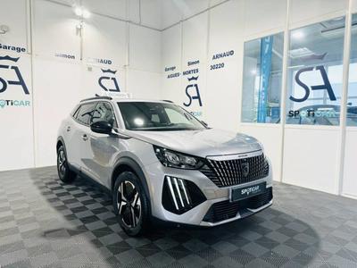 Peugeot 2008 II PureTech 130 s&amp;amp;S Eat8 Allure