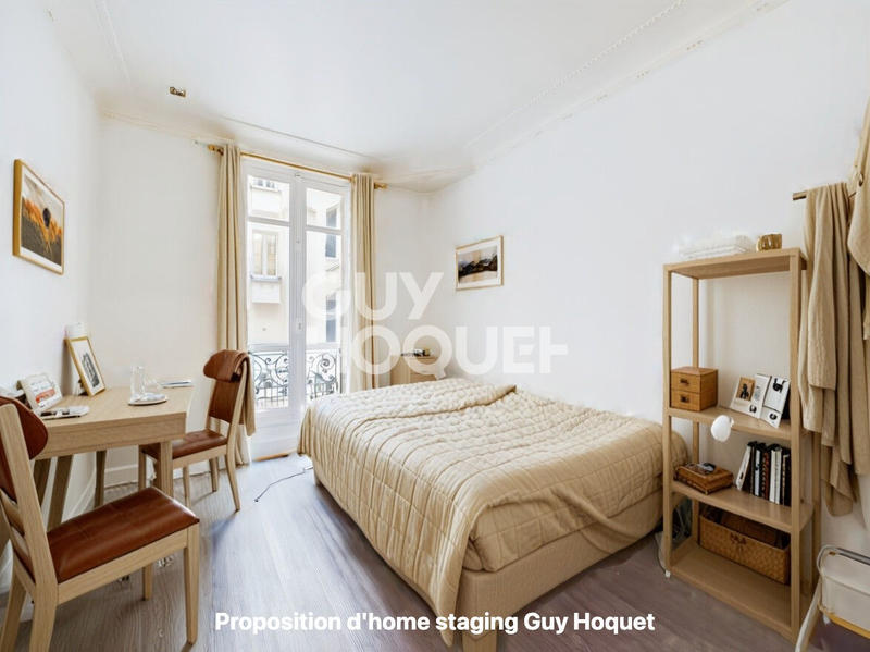 Appartement - 71 m² - 4 pièces