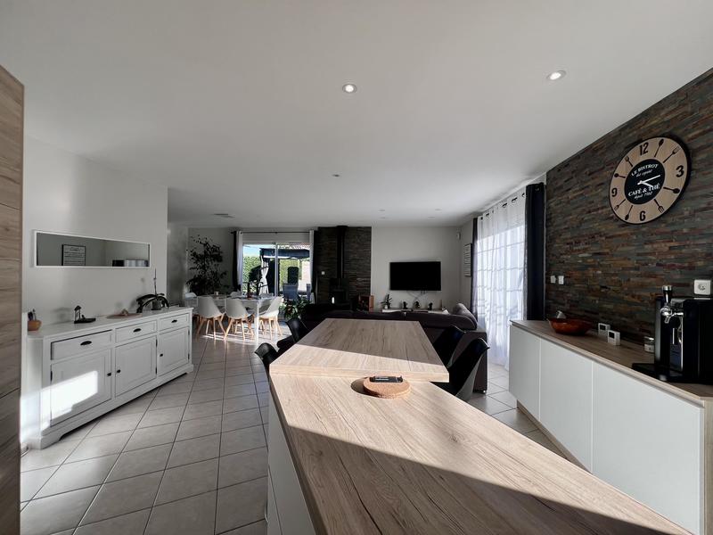 Villa - 117 m² - 5 pièces