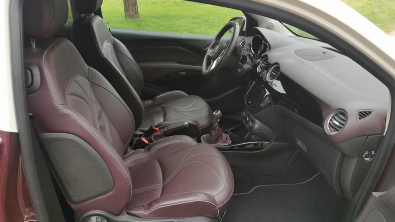 Opel Adam 1.4 Twinport 87 Glam