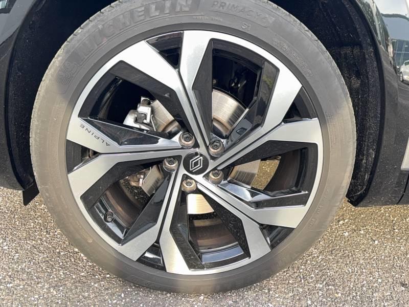 Renault Austral E-Tech hybrid 200 Iconic esprit Alpine