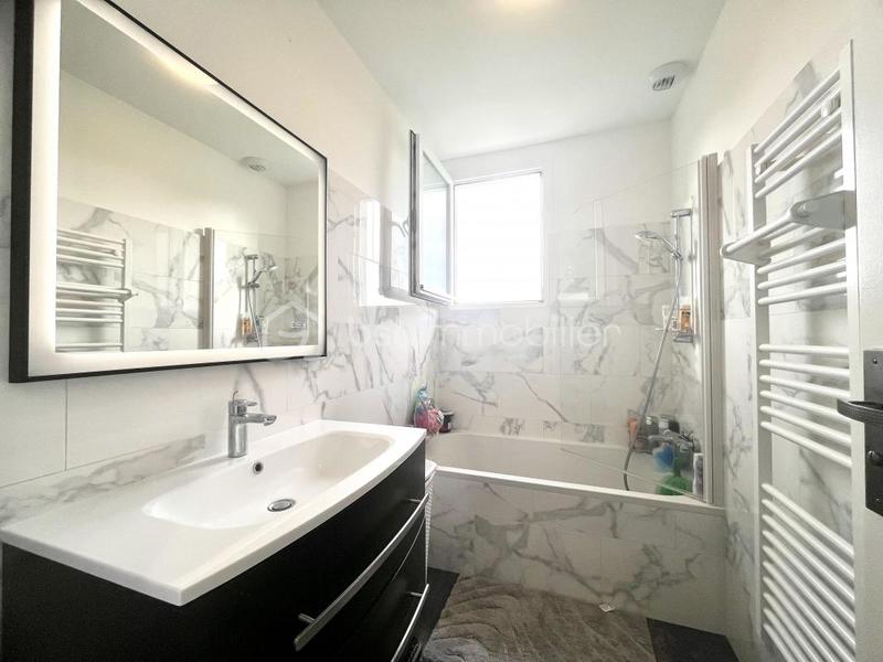 Maison - 61 m² - 3 pièces