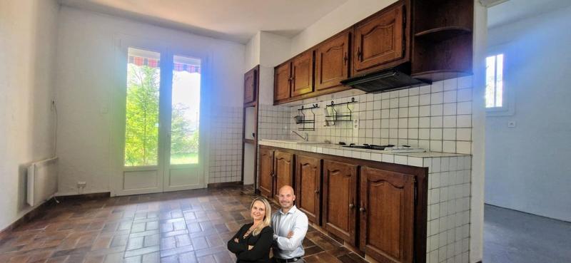 Maison - 185 m² - 7 pièces