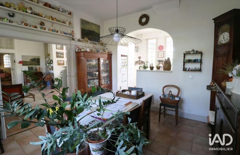 Maison - 193 m² - 7 pièces