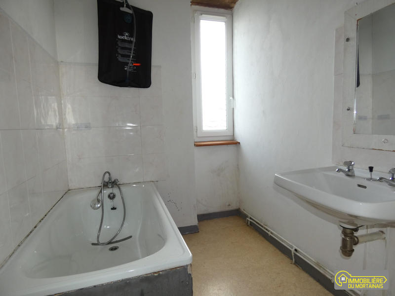 Maison - 128 m² - 6 pièces