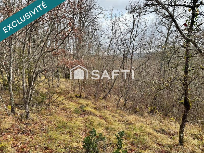 Terrain agricole - 4 860 m²