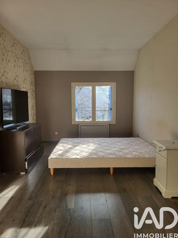 Maison - 123 m² - 7 pièces