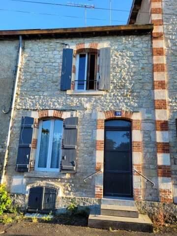 Maison - 49 m² - 3 pièces