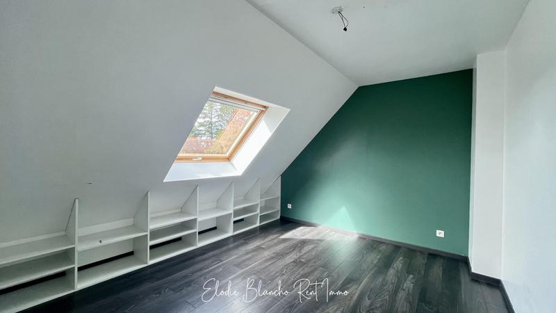 Maison - 84 m² - 4 pièces