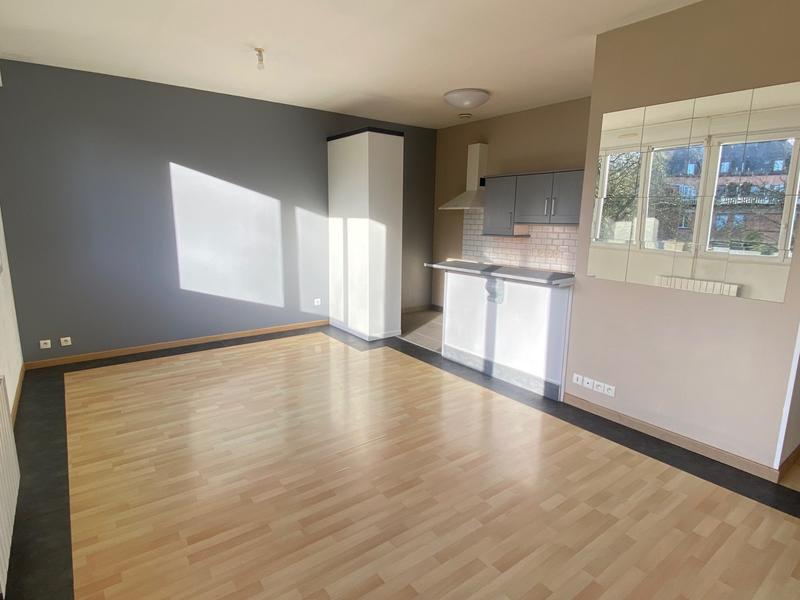 Appartement - 66 m² - 3 pièces