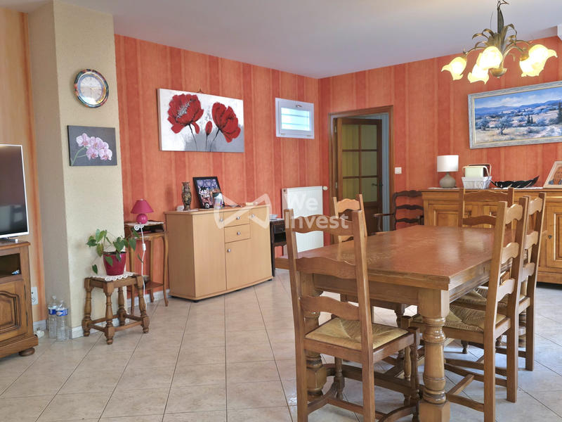 Maison ancienne - 106 m² - 4 pièces