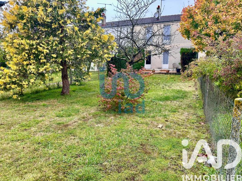 Maison - 98 m² - 5 pièces