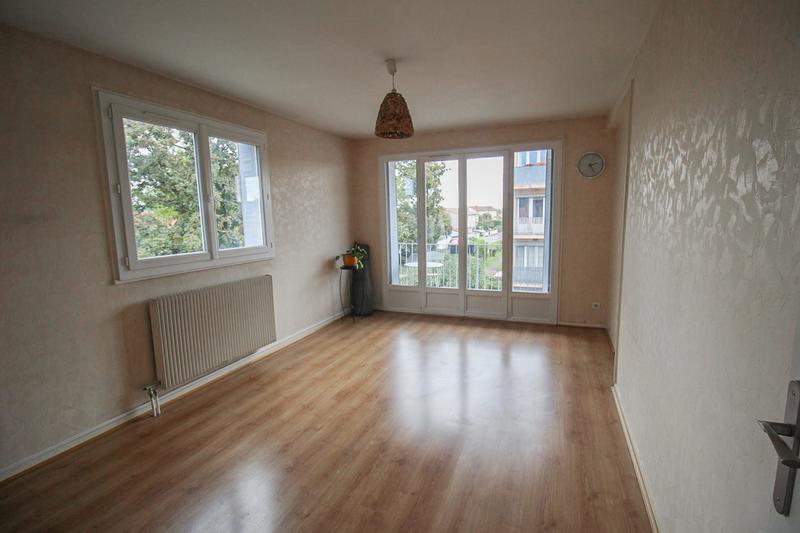 Appartement - 72 m² - 4 pièces