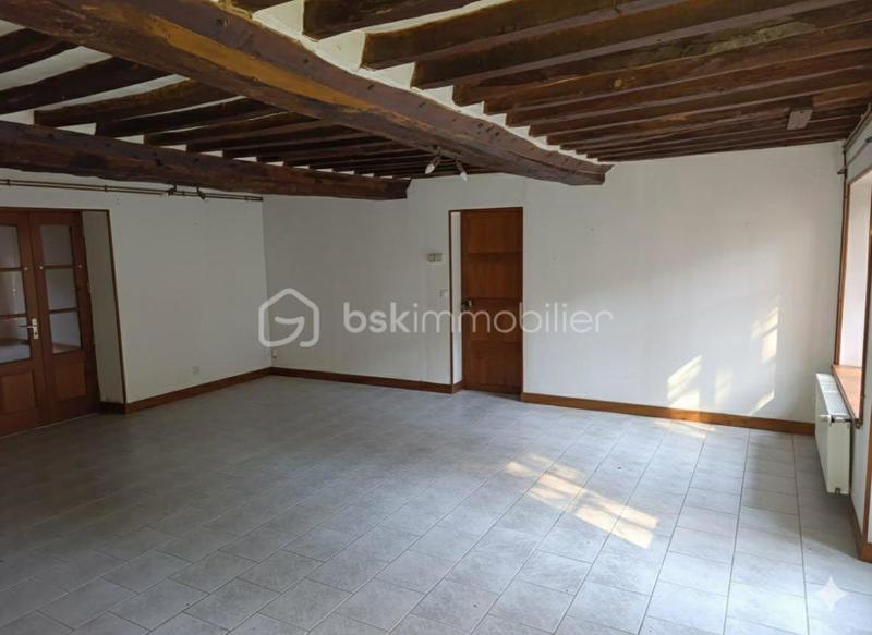 Maison de ville - 112 m² - 5 pièces