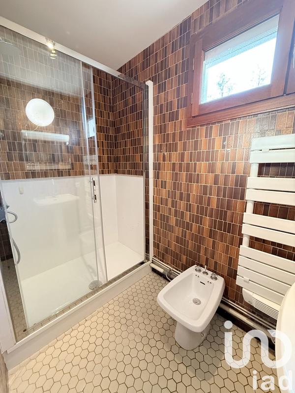 Maison - 103 m² - 5 pièces