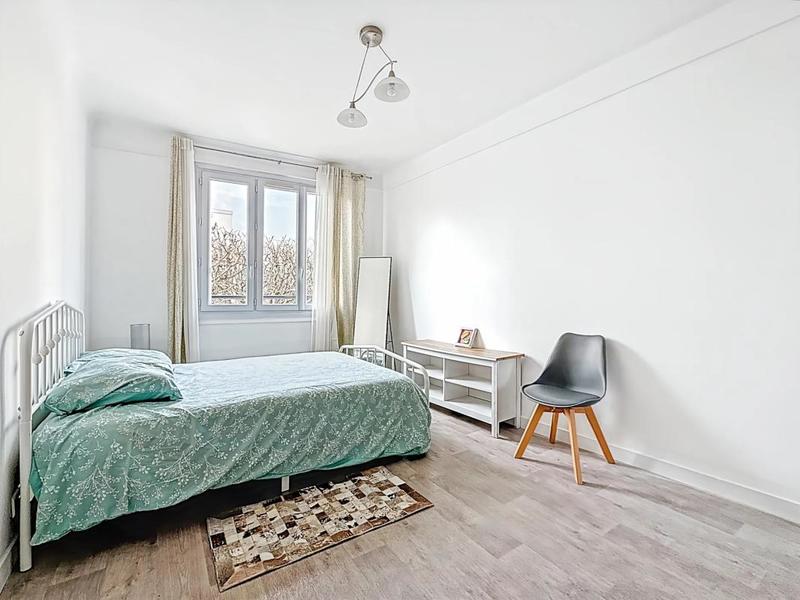 Appartement - 47 m² - 2 pièces