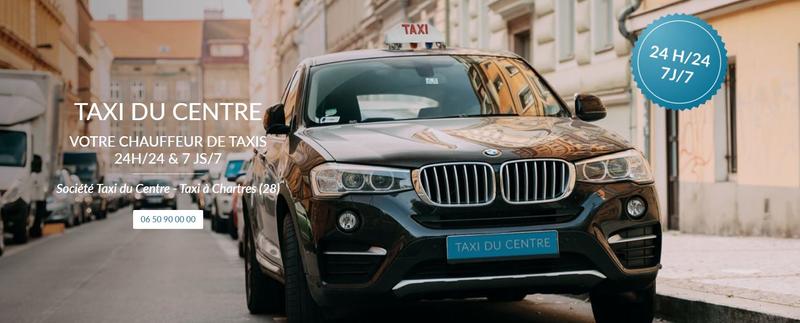 Taxi du Centre