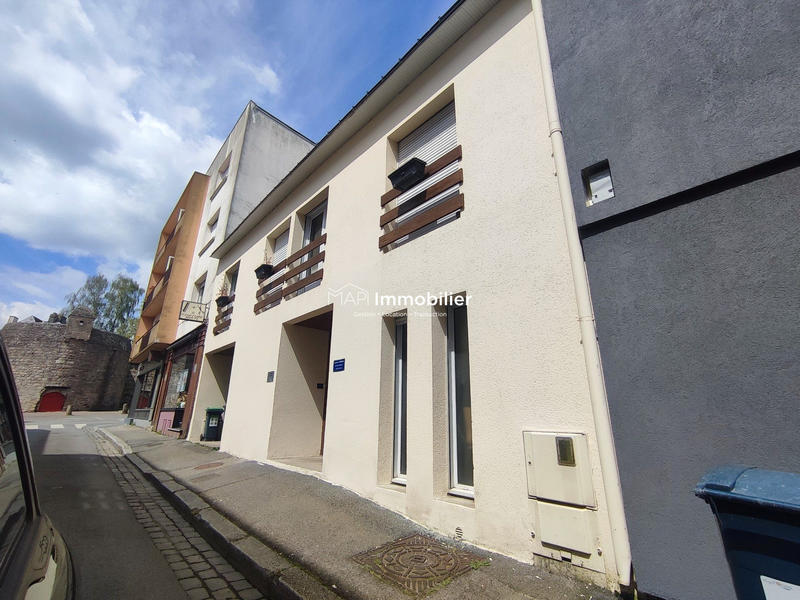 Maison ancienne - 162 m² - 7 pièces