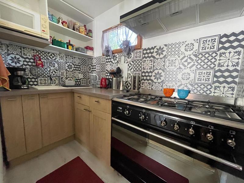 Maison - 42 m² - 3 pièces