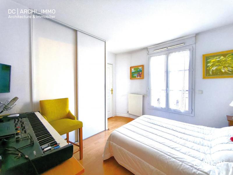 Appartement - 59 m² - 2 pièces