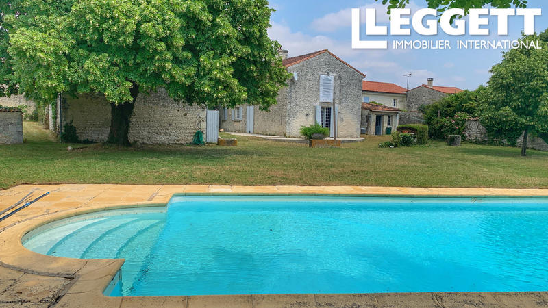 Maison de campagne - 226 m² - 10 pièces