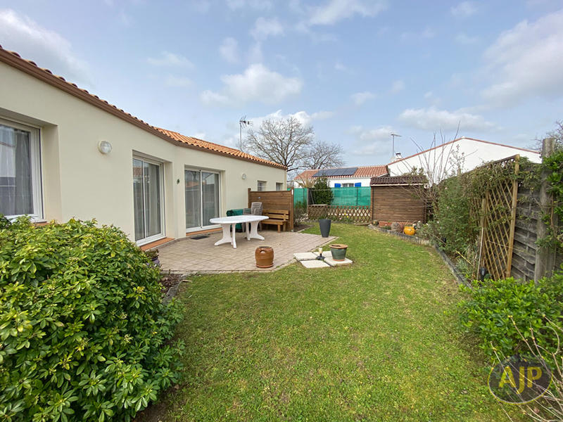 Maison - 86 m² - 4 pièces