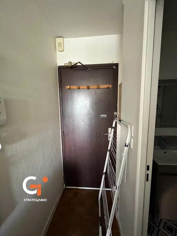 Appartement - 18 m² - 1 pièce