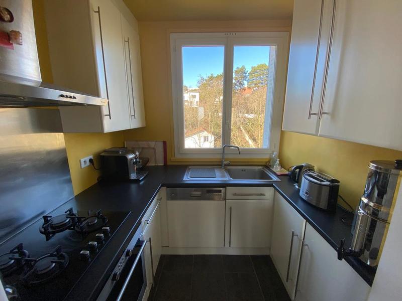 Appartement - 62 m² - 4 pièces