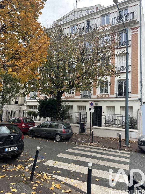 Appartement - 18 m² - 1 pièce