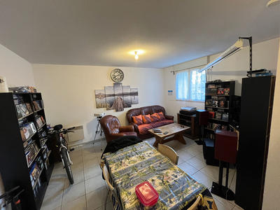 Appartement - 33 m² - 2 pièces