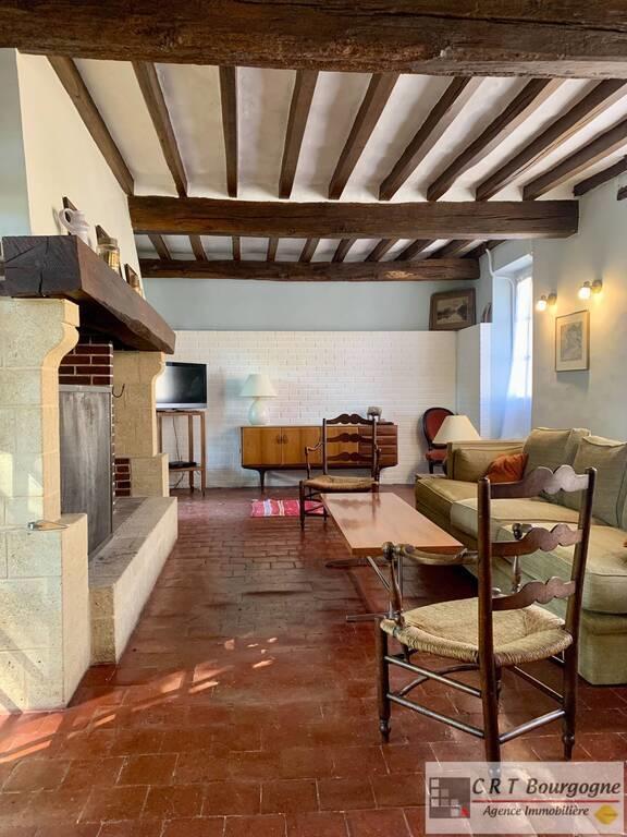 Maison ancienne - 164 m² - 7 pièces