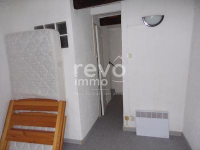 Maison de village - 33 m² - 3 pièces