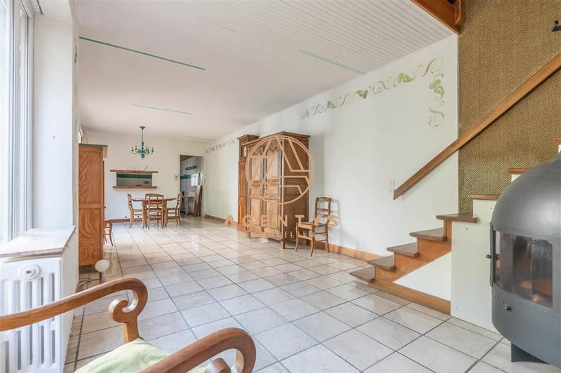 Appartement - 265 m² - 7 pièces