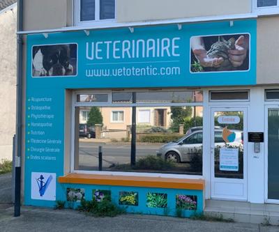 Clinique Vétérinaire Vetotentic - Philippe Zeppa