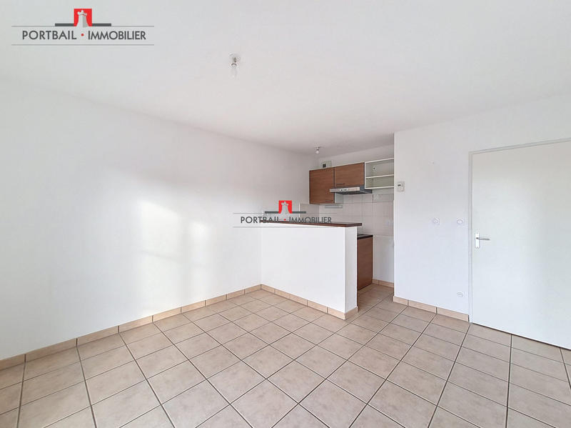 Appartement - 33 m² - 2 pièces