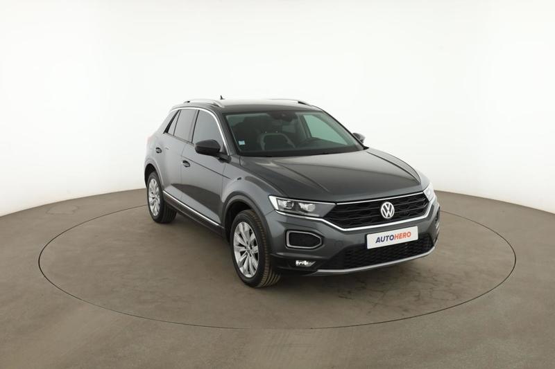 Volkswagen t-Roc 2.0 Tsi Carat 4Motion Dsg7 190 ch