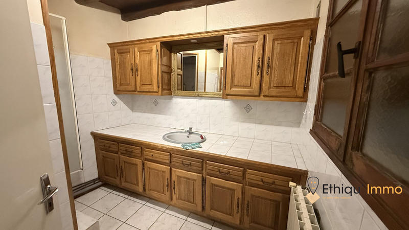 Maison ancienne - 168 m² - 5 pièces