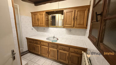 Maison ancienne - 168 m² - 5 pièces