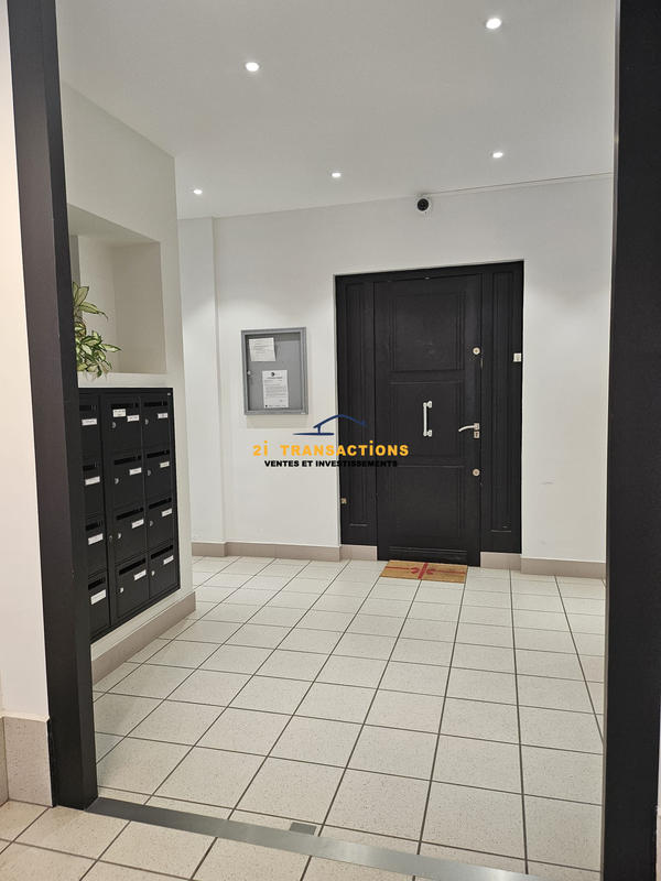 Appartement - 80 m² - 3 pièces