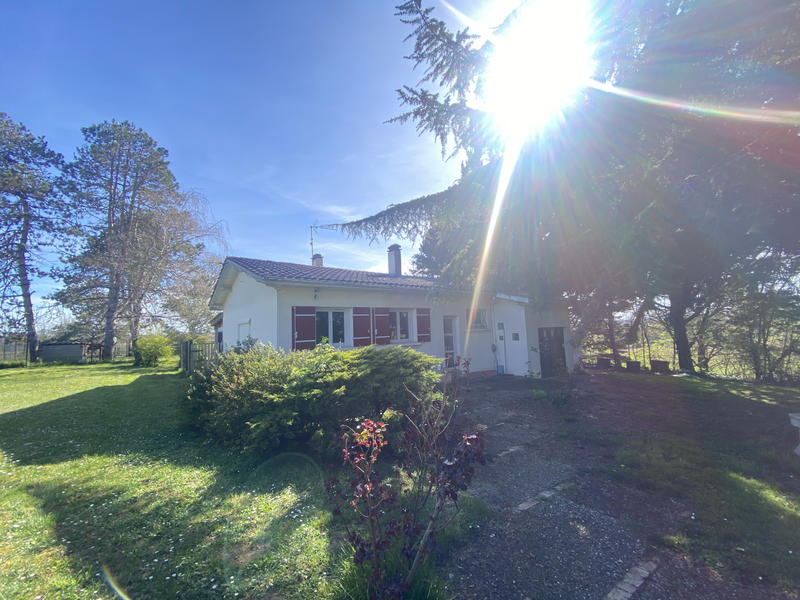 Maison - 85 m² - 3 pièces