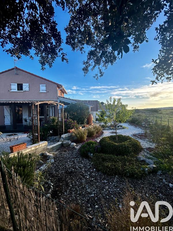 Maison - 80 m² - 3 pièces