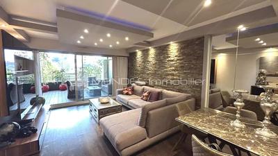 Appartement - 78 m² - 3 pièces